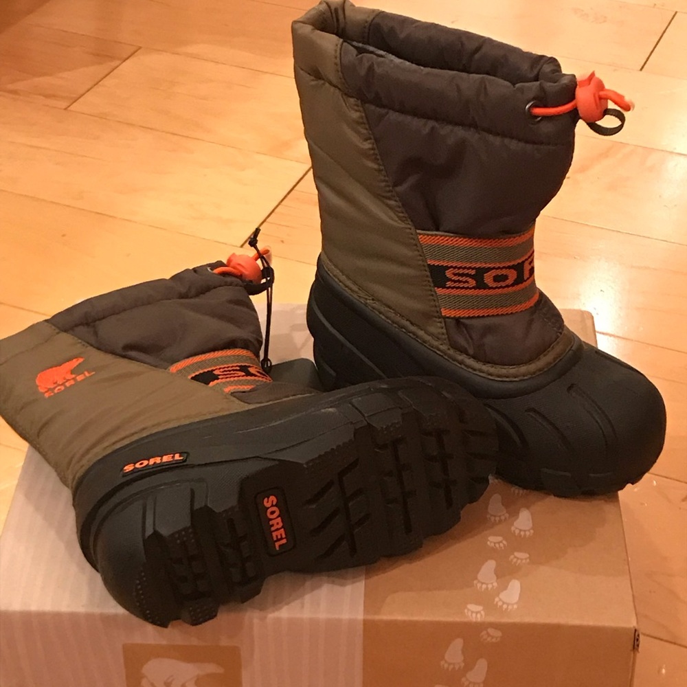 Sorel Snow Boots kids
